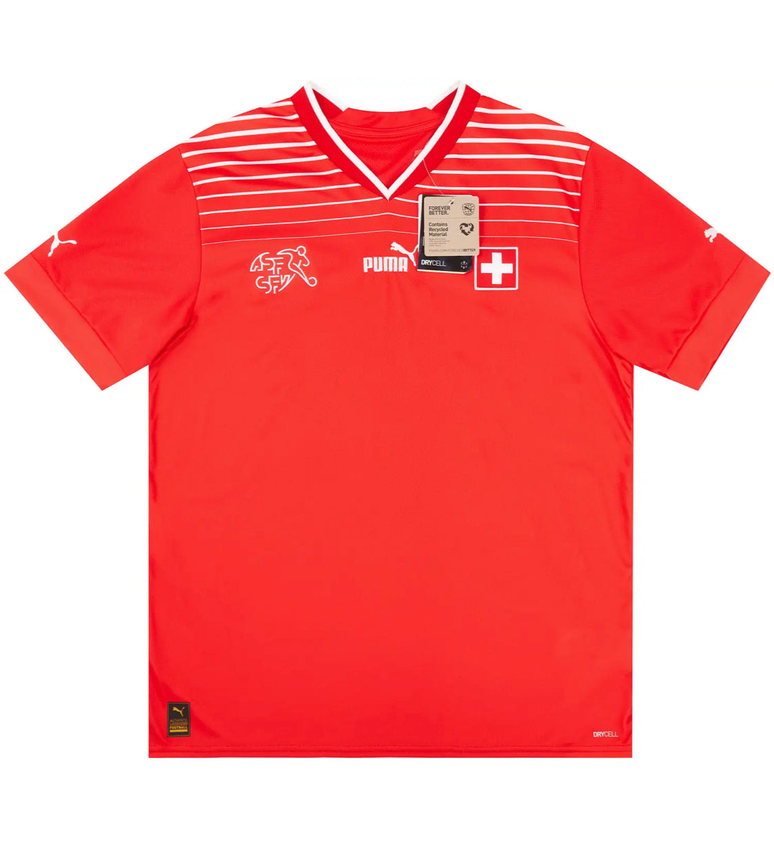 Suisse Domicile 2022 World Cup (M)