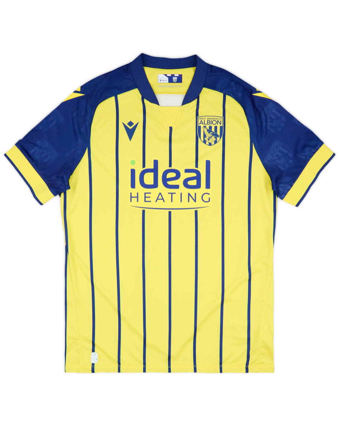 West Bromwich Extérieur 2024-25 (M/L)