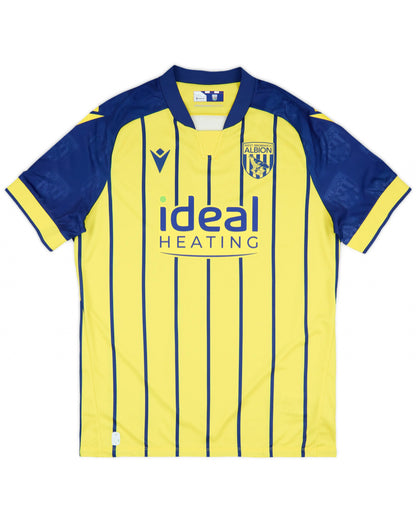West Bromwich Extérieur 2024-25 (M/L)