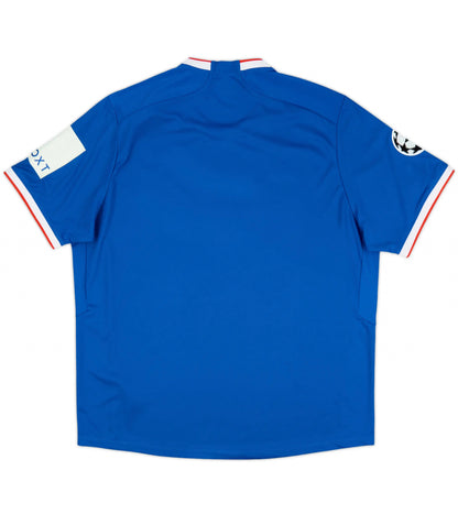 Glasgow Rangers Domicile 2022-23 (3XL/5XL)