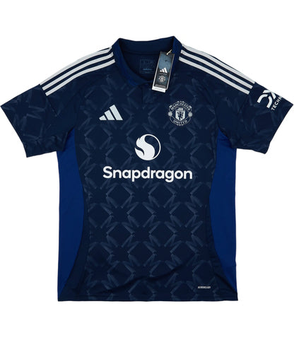 Manchester United Extérieur 2024-25 (XL)