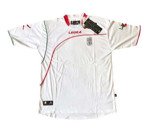 Iran Domicile 2010 (L/XL) [with short]