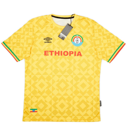 Ethiopie Extérieur 2021-22 (XL)