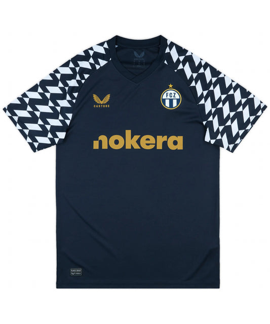 Zurich FC Extérieur 2024-25 (L)