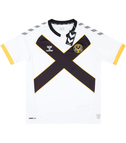 Newport County Extérieur 2020-21 (S)