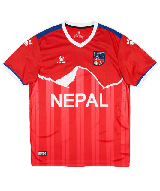 Nepal Domicile 2024-25 (S/M/L/XL)