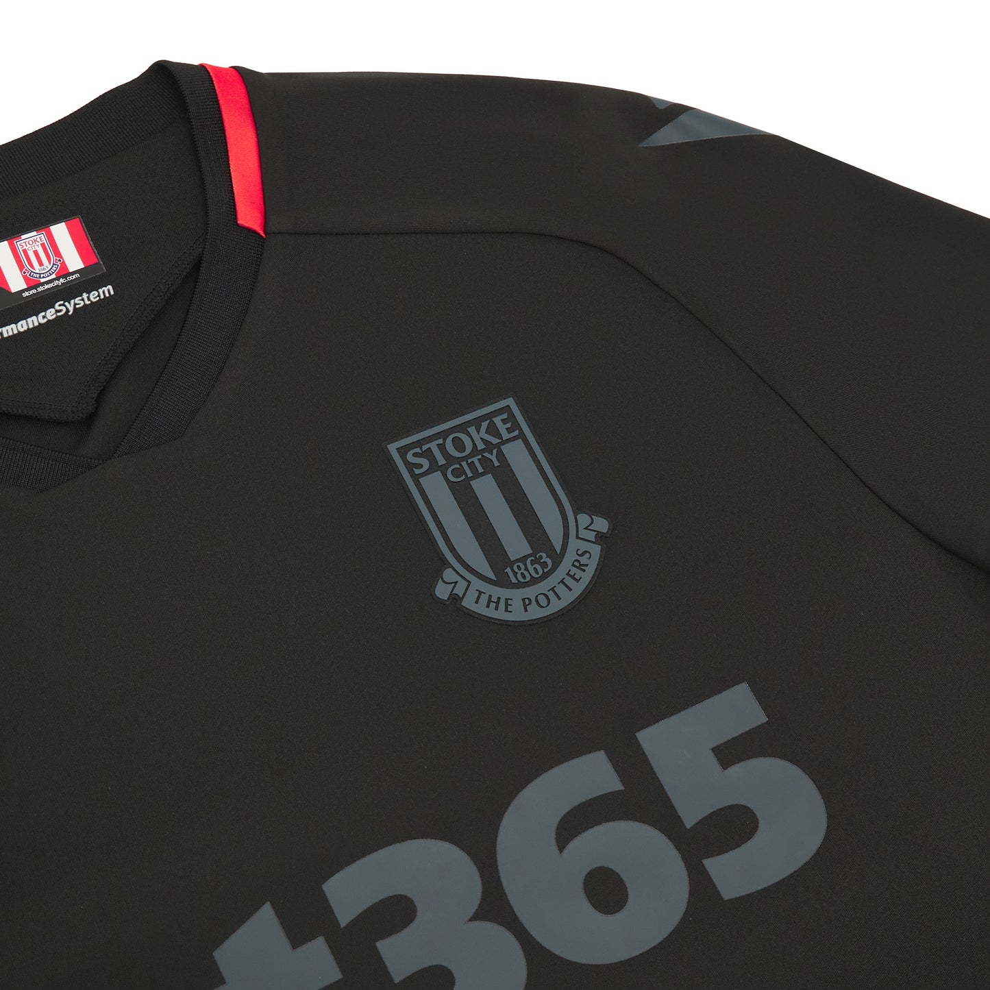 Stoke City Extérieur 2024-25 (XL/XXL)