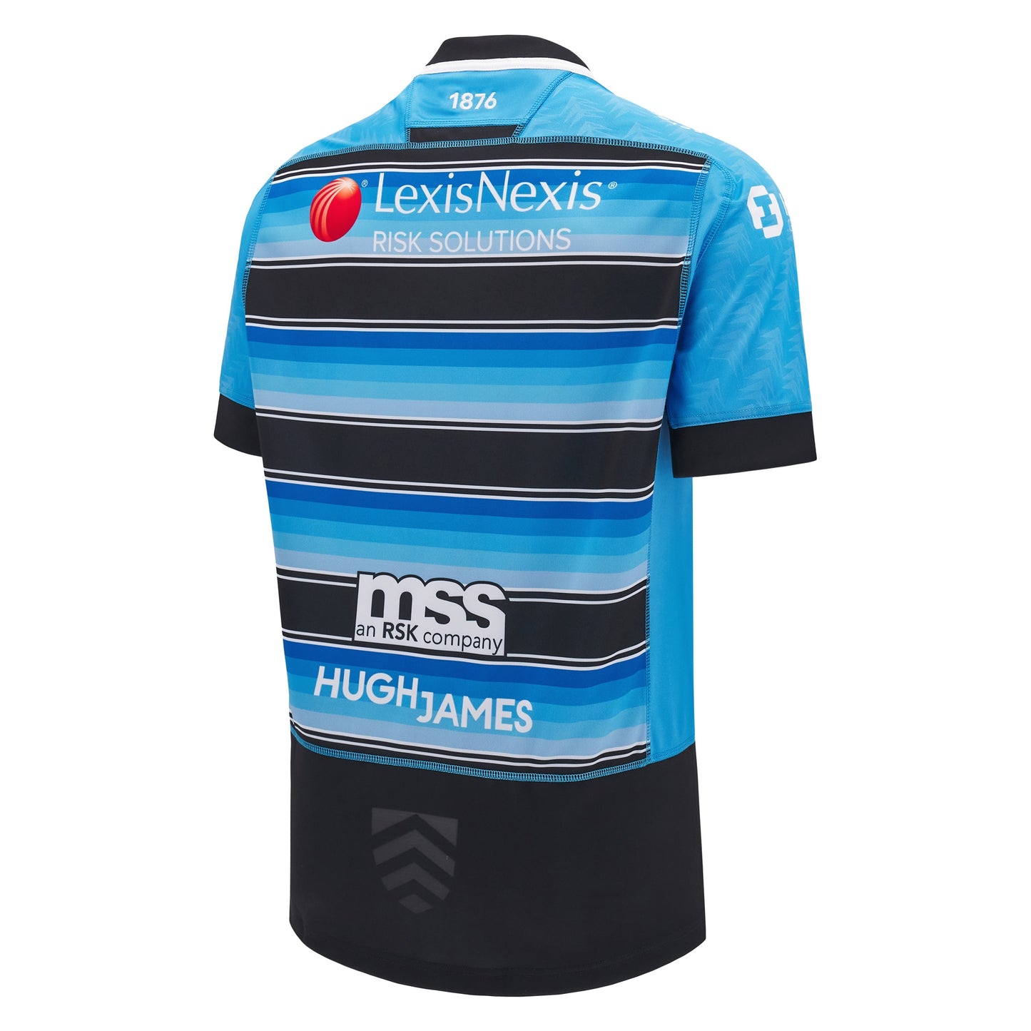 Cardiff Rugby Domicile 2024-25 (L)