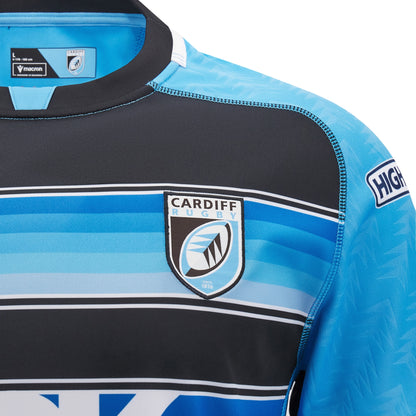Cardiff Rugby Domicile 2024-25 (L)