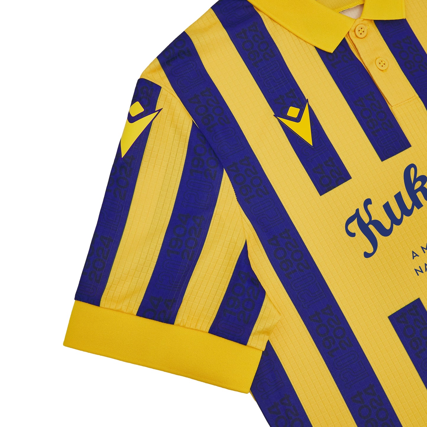 DAC Dunajska Streda Domicile 2024-25 (M)