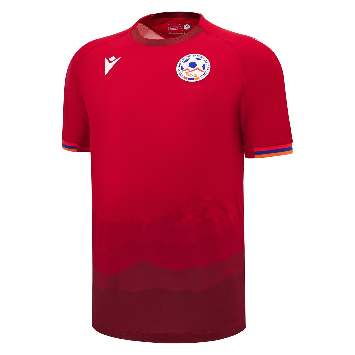 Arménie Domicile 2024-25 (XXL)