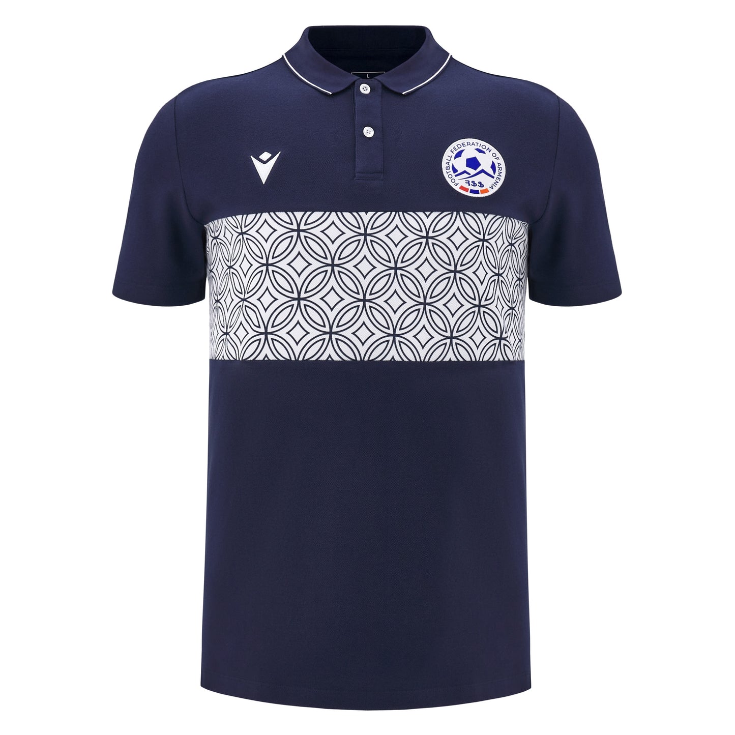 Arménie Polo Officiel 2024-25 (S/M/L/XL)