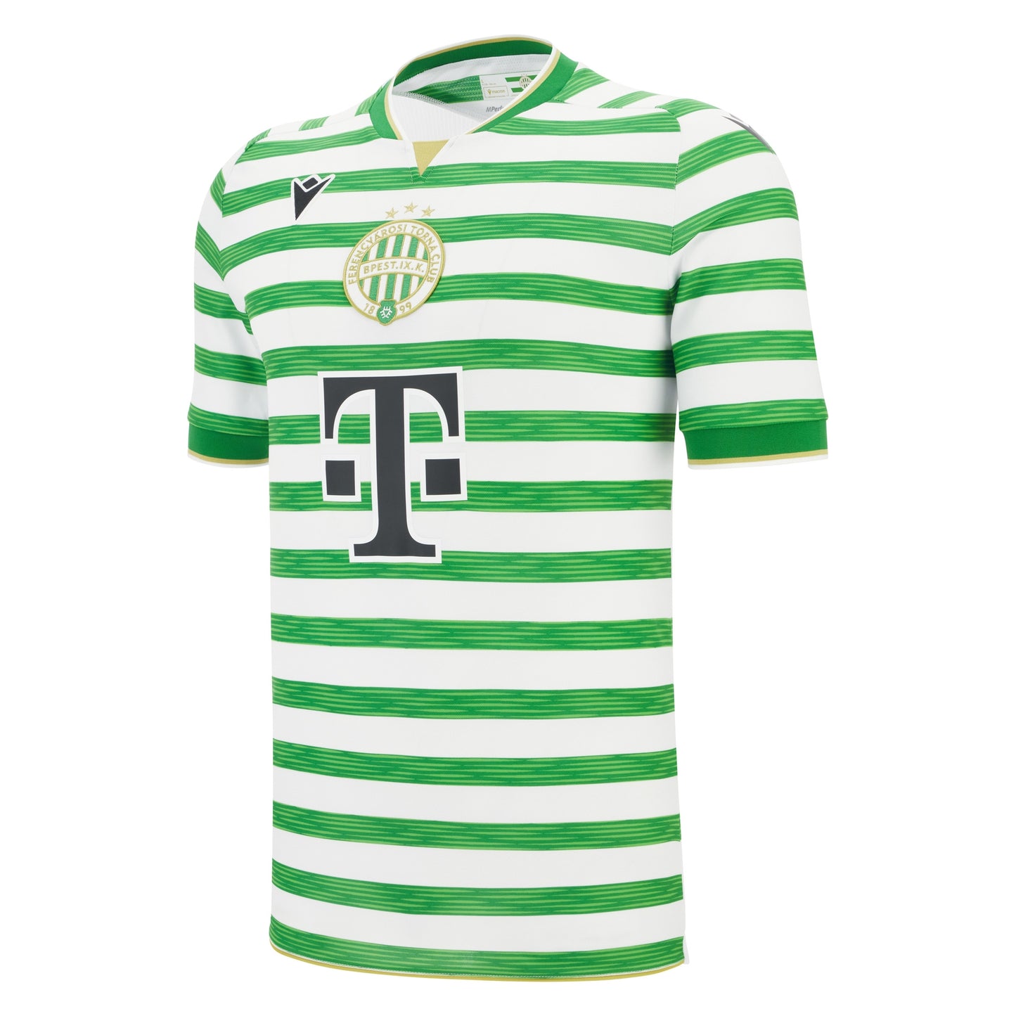 Ferencvaros Domicile 2025-26 (XXL)