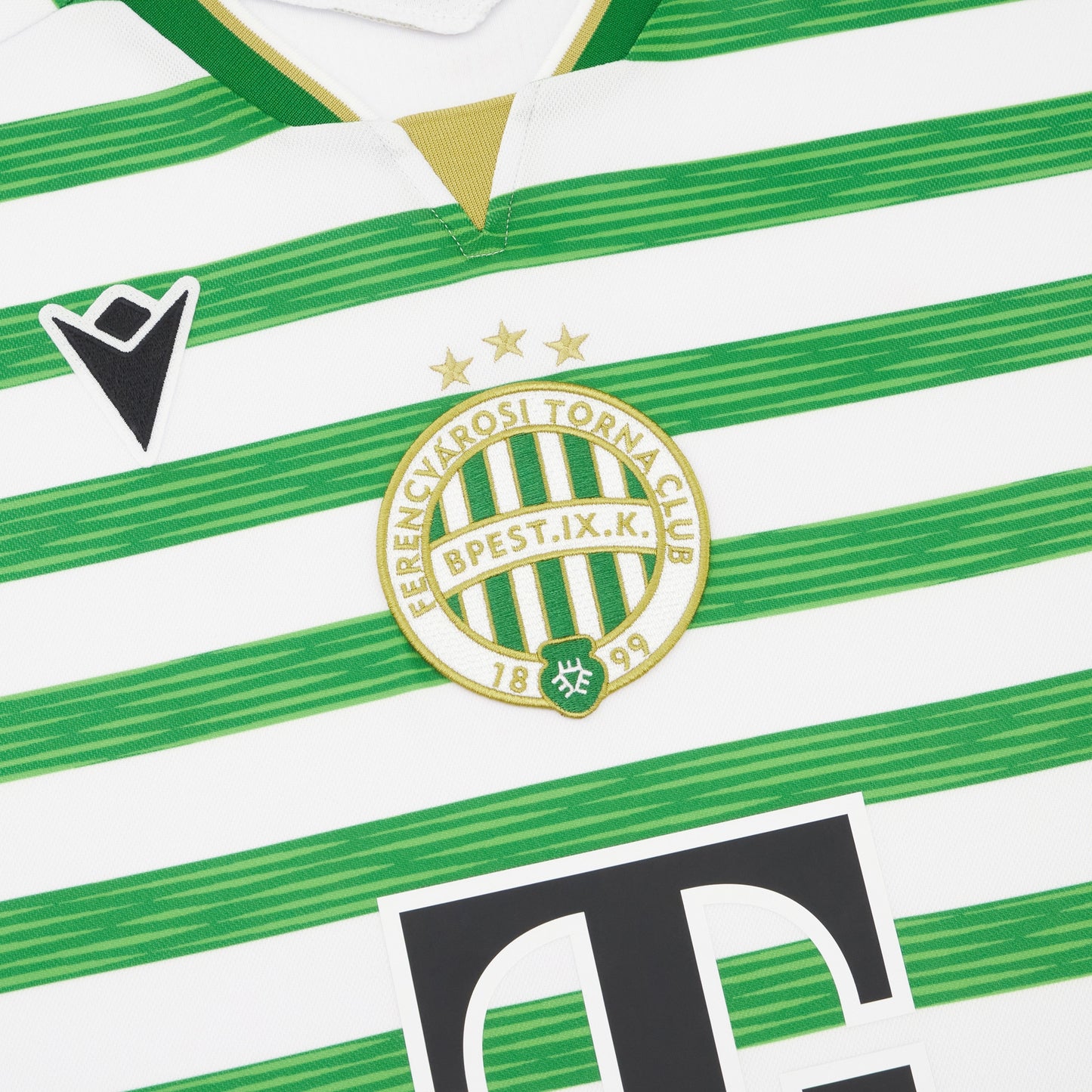 Ferencvaros Domicile 2025-26 (XXL)