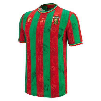 Ternana Domicile 2025-26 (S/M/3XL) *100ans*