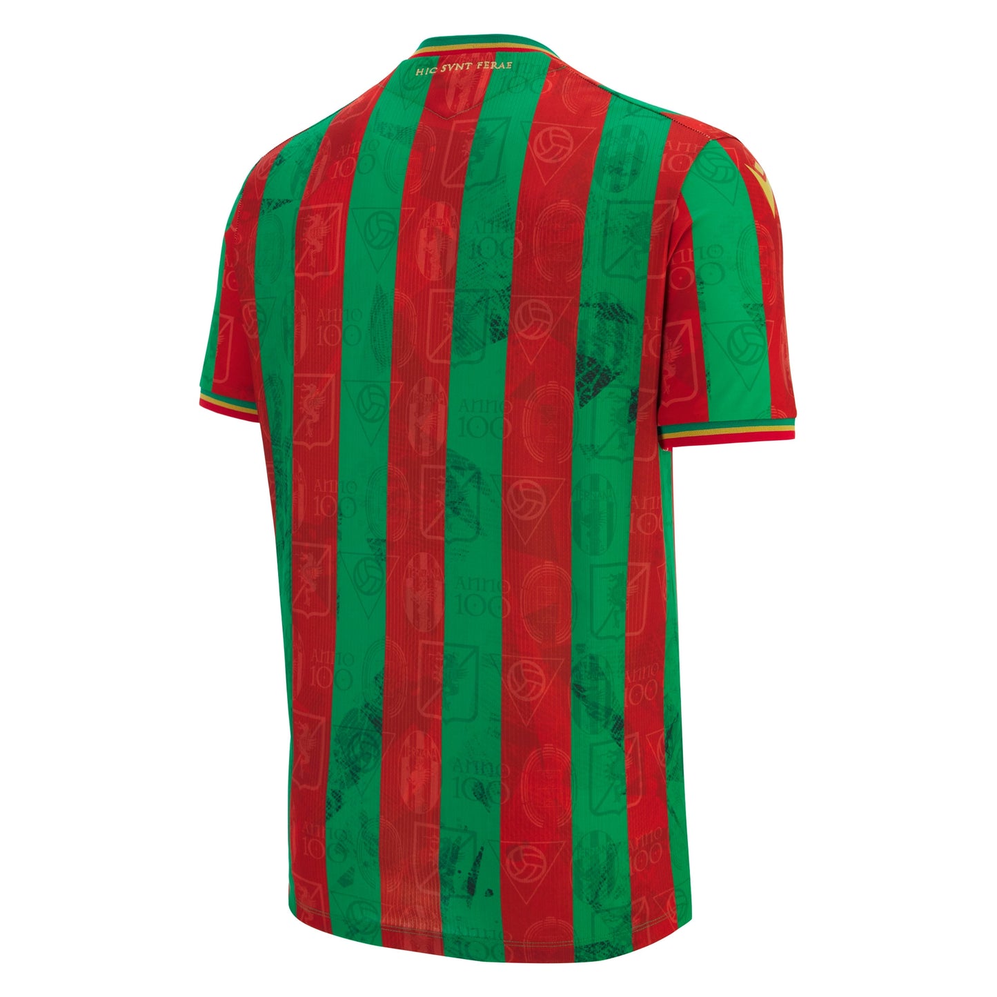 Ternana Domicile 2025-26 (S/M/3XL) *100ans*