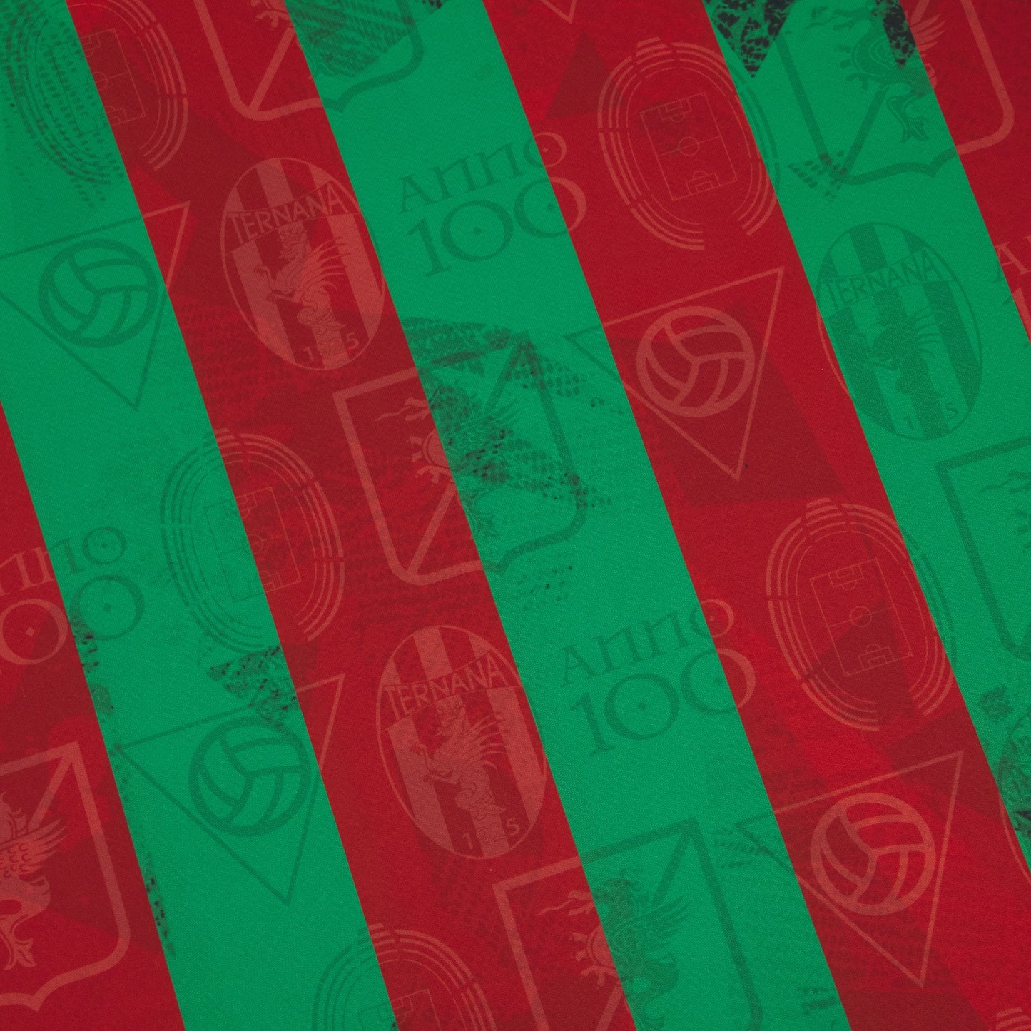 Ternana Domicile 2025-26 (S/M/3XL) *100ans*