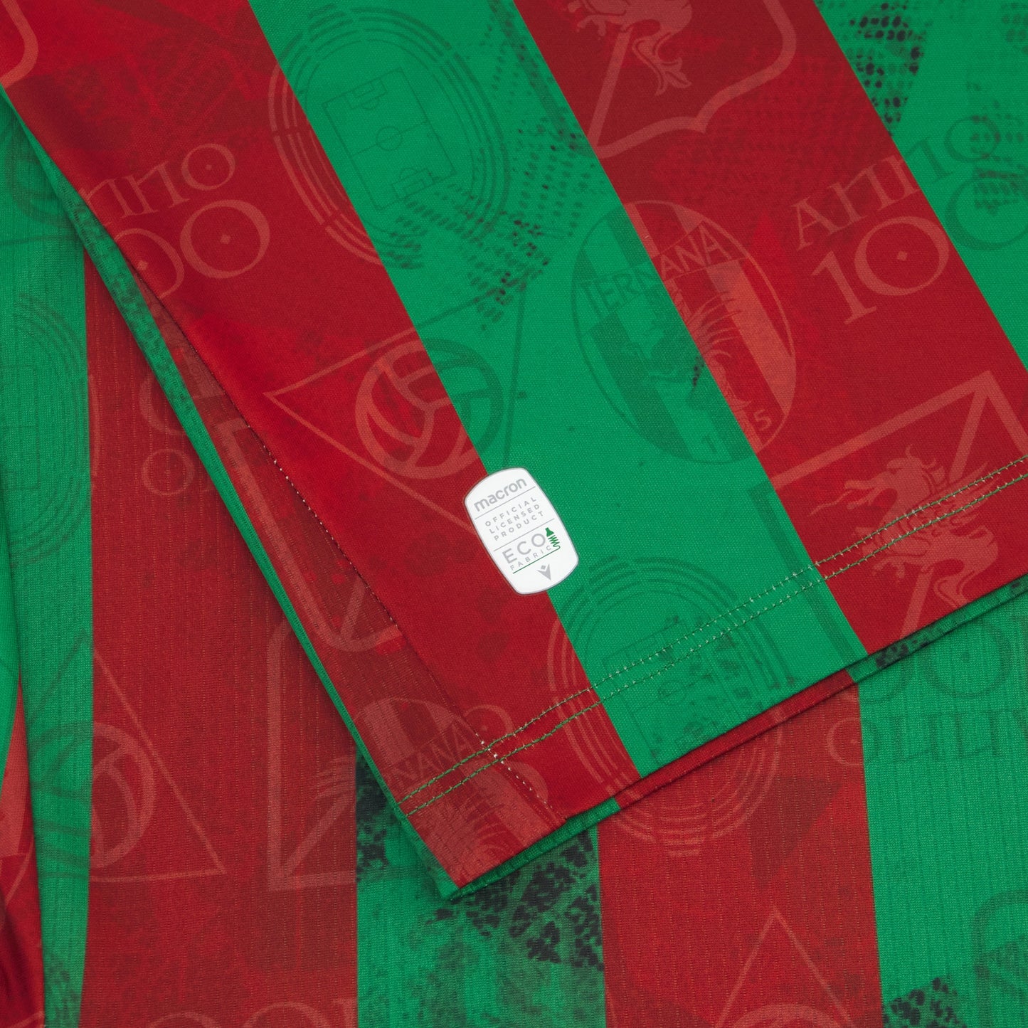 Ternana Domicile 2025-26 (S/M/3XL) *100ans*