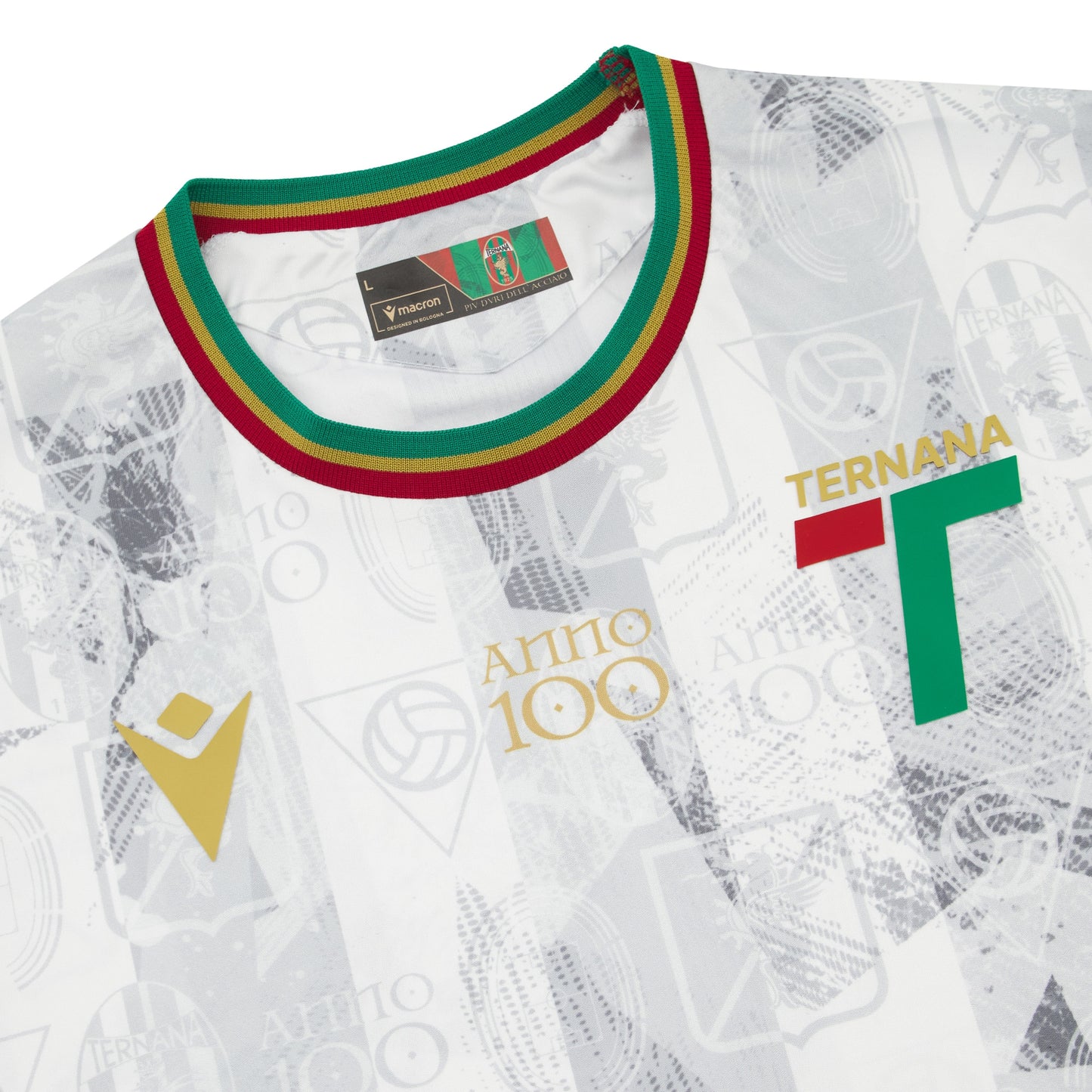 Ternana Third 2025-26 (S/L/XL) *100ans*