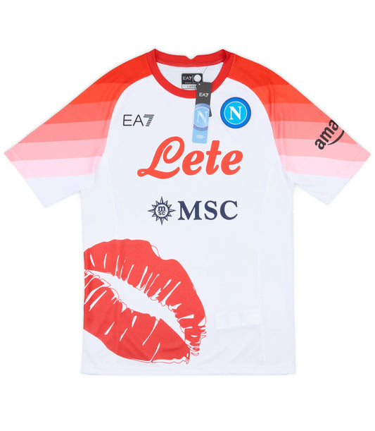 Napoli Special Edition Valentine's Day Shirt 22-23 (L)