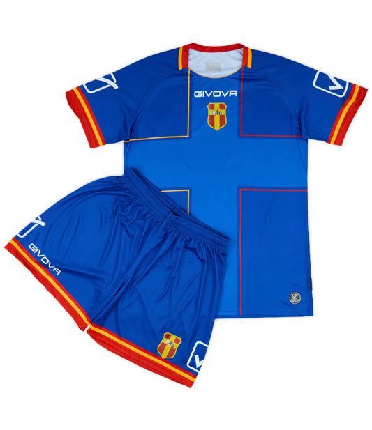 Messina Third 2021-22 (L/XL) [with short]