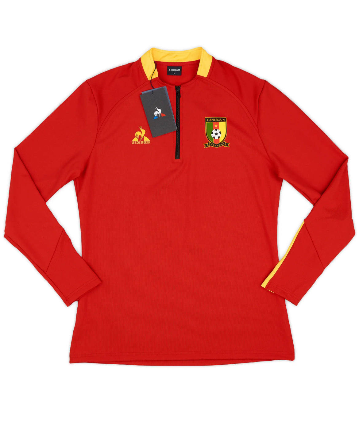 Cameroun Top Training 2022 (XXL)