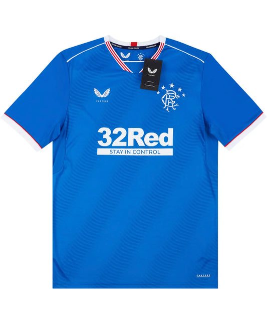 Glasgow Rangers Domicile 2020-21 (XXL)