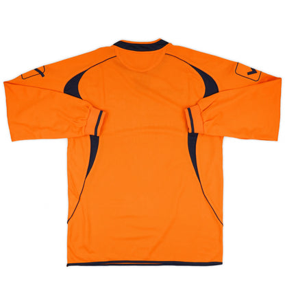 Pistoiese Domicile L/S 2009-10 (L) [with short]