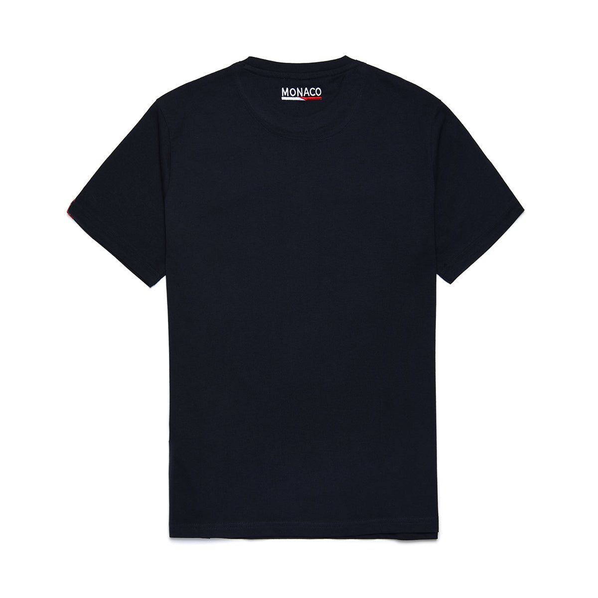 Monaco T-Shirt Coton Marine 22-23 (M)