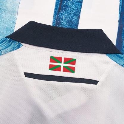 Real Sociedad Domicile 2023-24 (L) [match day]