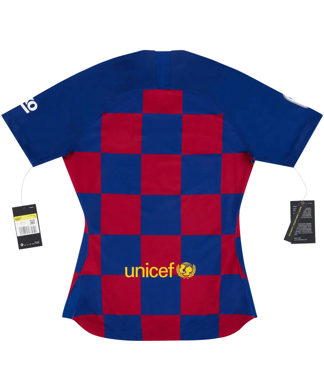 Barcelone Domicile 2019-20 (XS) (Womens)