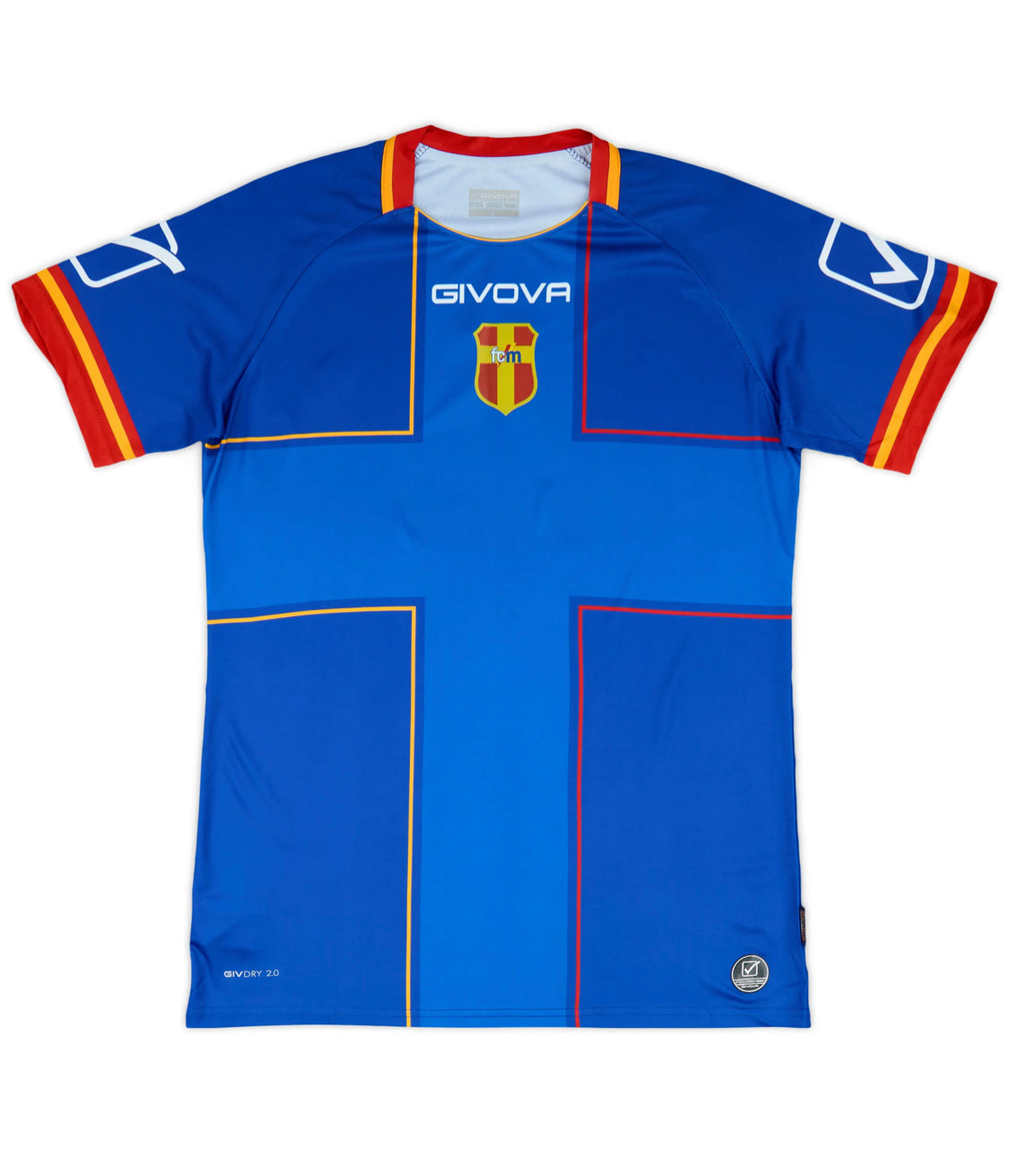 Messina Third 2021-22 (L/XL) [with short]