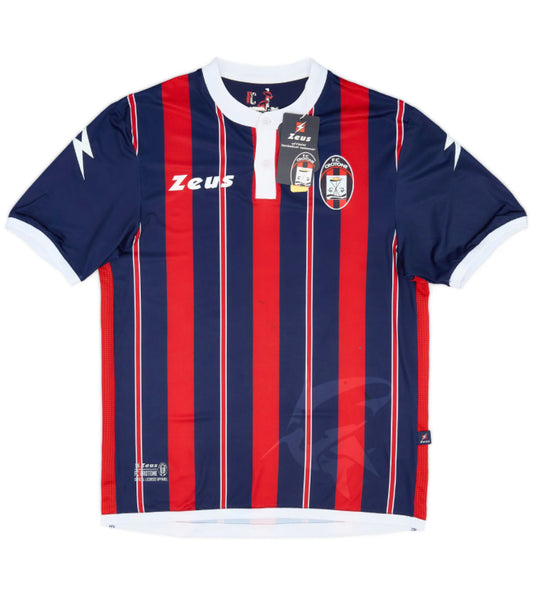 Crotone Domicile 2016-17 (M)