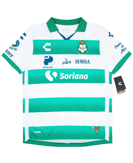 Santos Laguna Domicile 2021-22 (M)