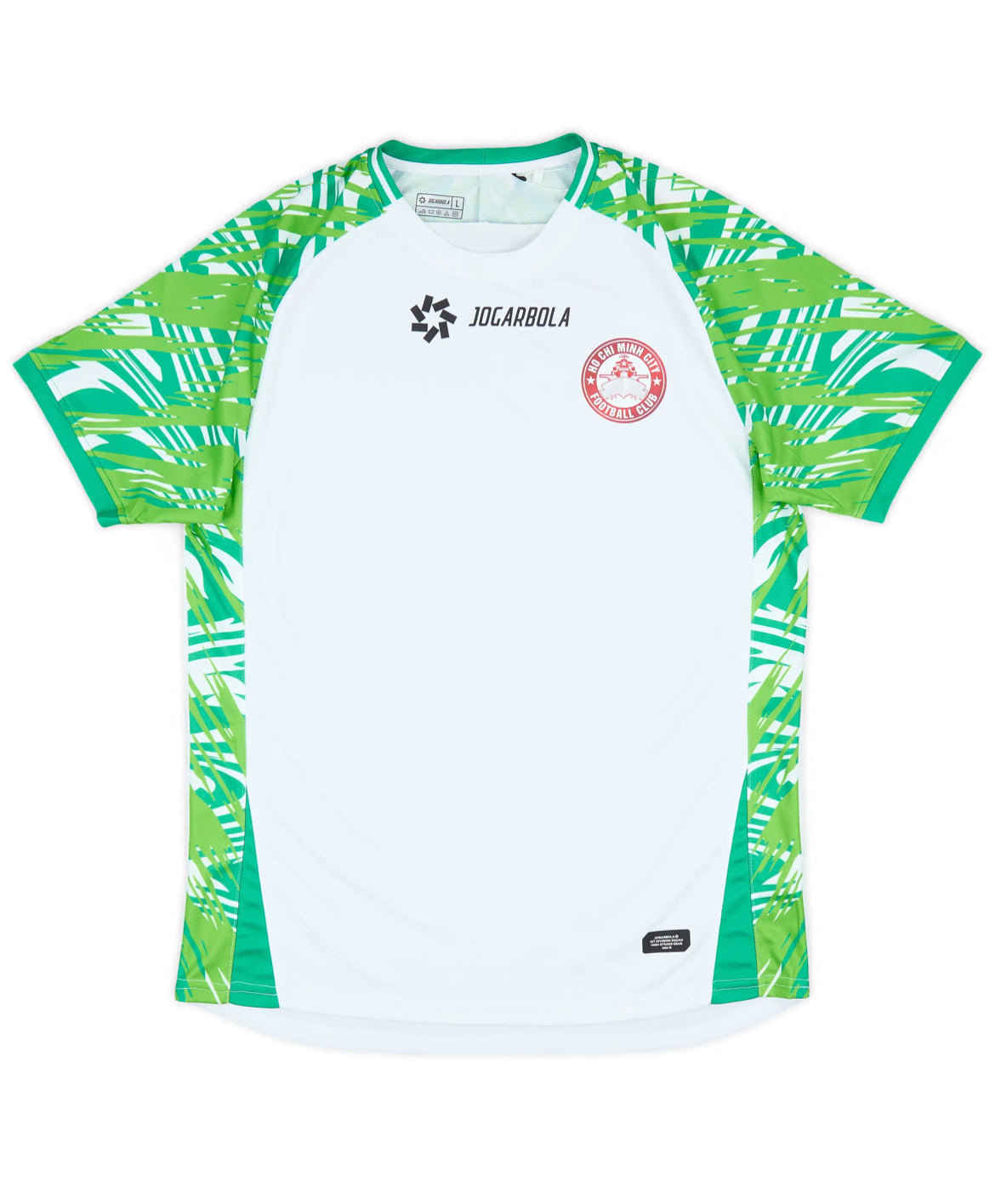 Ho Chi Minh Extérieur 2024-25 (M/L/XL)