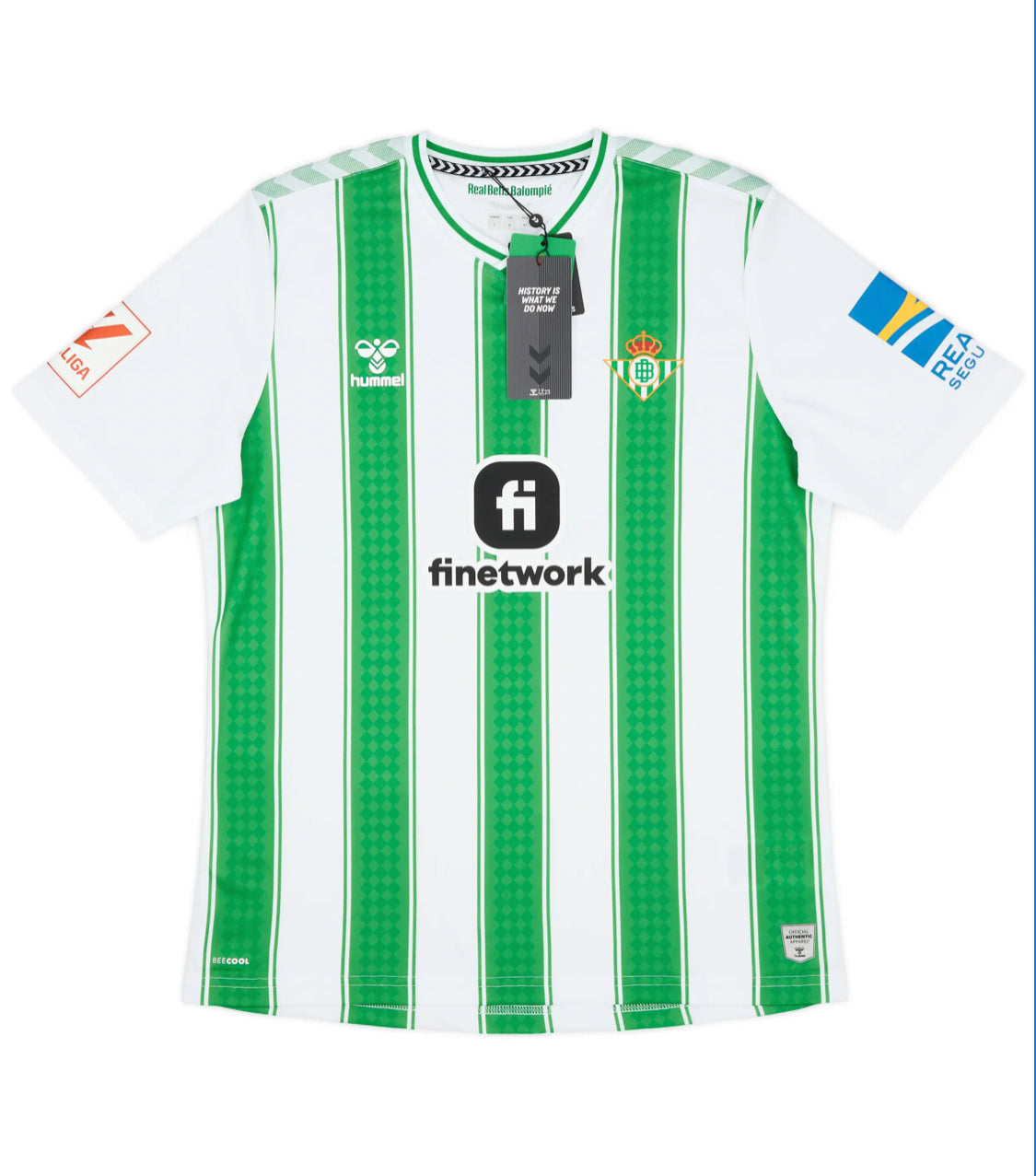 Real Betis Home 2023-24 (S)
