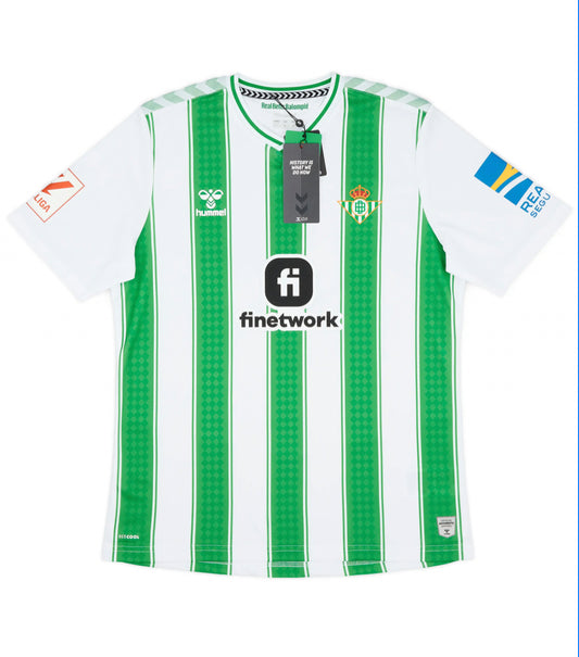 Real Betis Home 2023-24 (S)