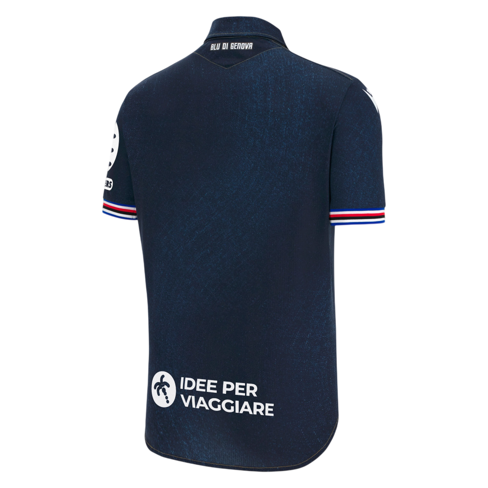 Sampdoria Third 2025-26 (L)