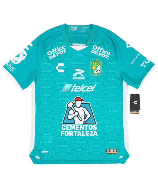 Club Leon Domicile 2022-23 (XL)
