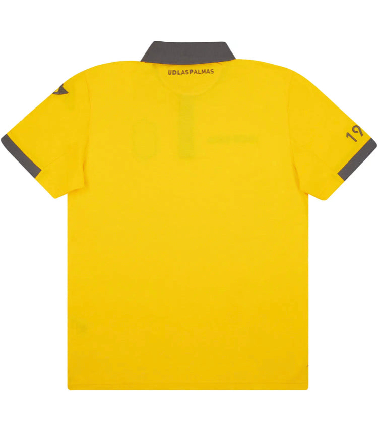 Las Palmas Polo Officiel 2017-18 (XL)