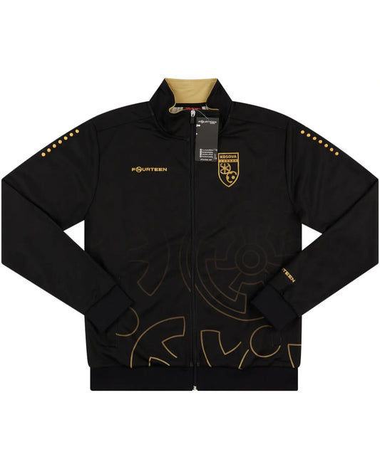 Kosovo Top Training Black 2021-22 (XXL)