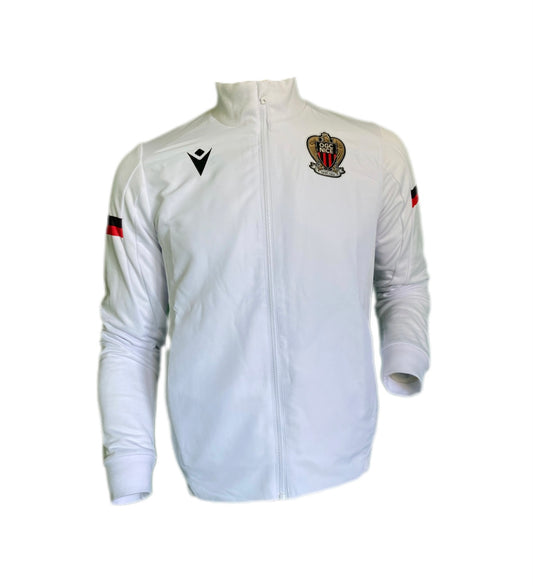 Nice Veste Top White 21-22 (S/XL)