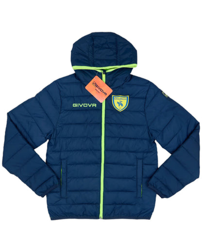 Chievo Vérone Blouson Bomber 2017-18 (S)