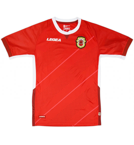 Gibraltar Domicile 2018-19 (M)