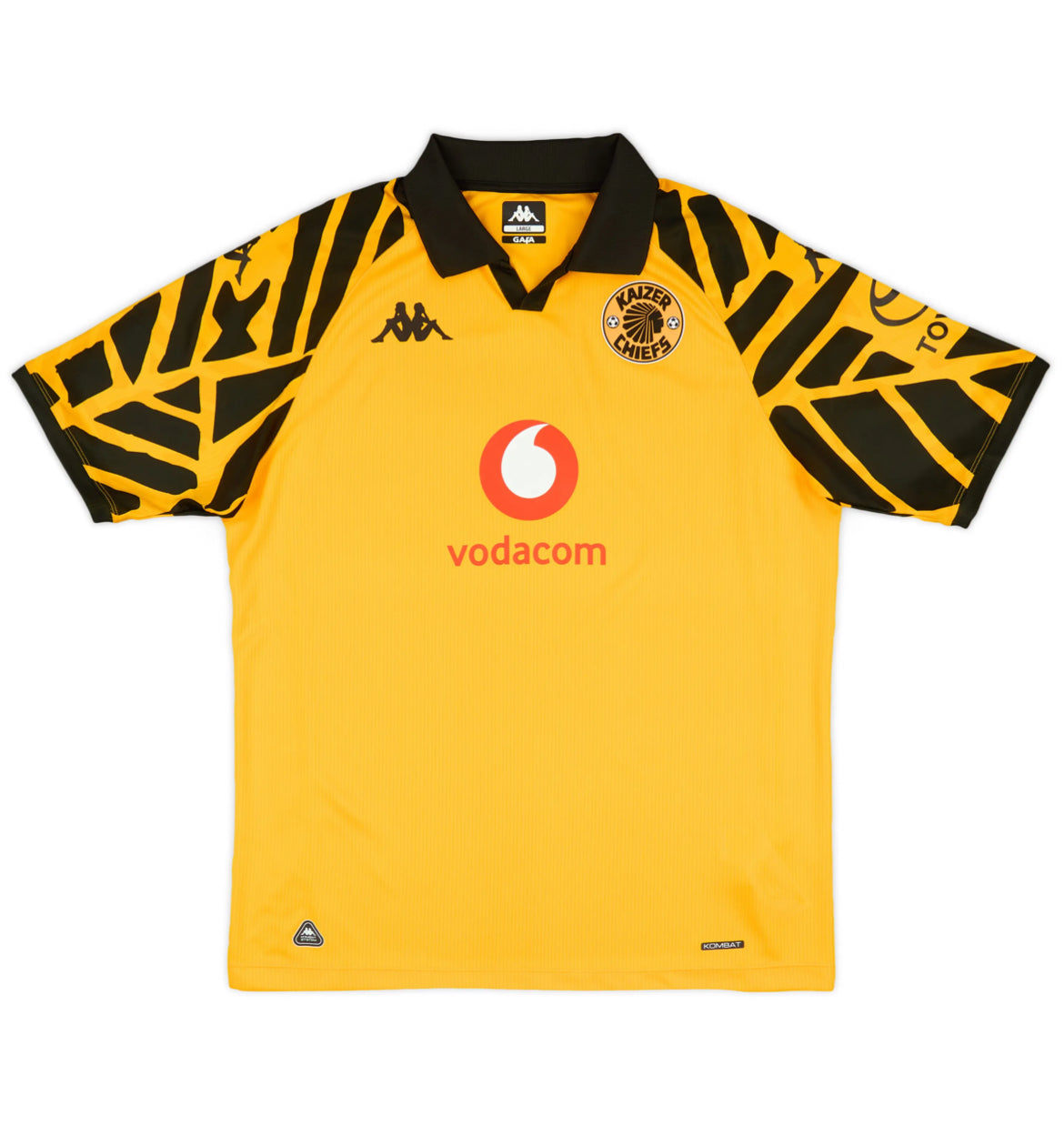 Kaizer Chiefs Domicile 2025-26 (M/L/XL)