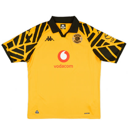 Kaizer Chiefs Domicile 2025-26 (M/L/XL)
