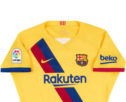 Barcelone Extérieur 2019-20 (XS) (Womens)