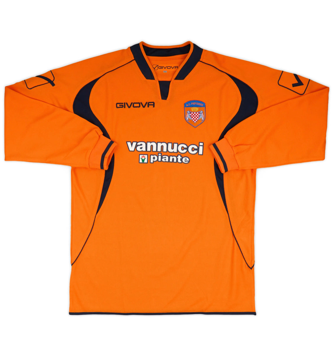 Pistoiese Domicile L/S 2009-10 (L) [with short]