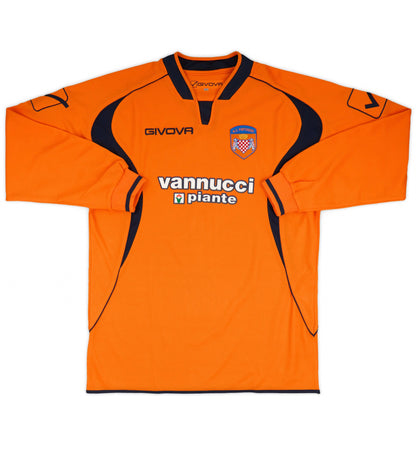 Pistoiese Domicile L/S 2009-10 (L) [with short]