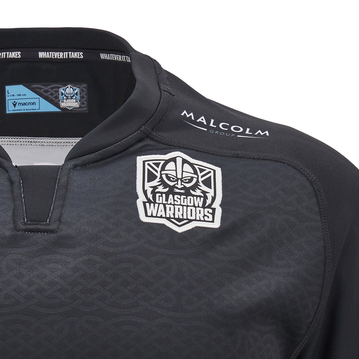 Glasgow Warriors Domicile 2024-25 (XL)